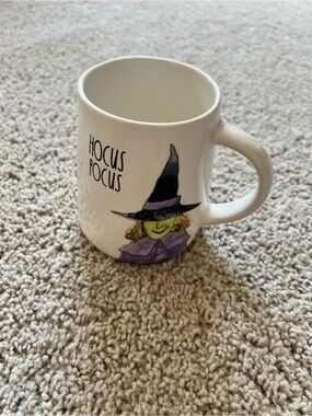 Rae Dunn Hocus Pocus Witch Mug